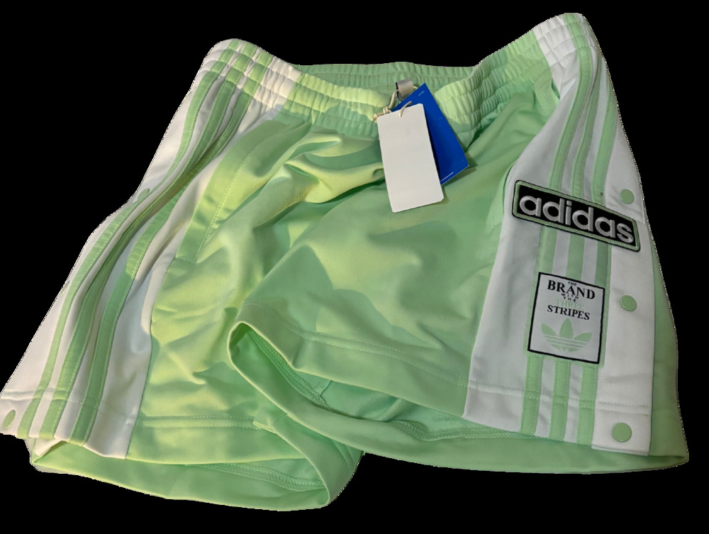 Adidas original women’s Adicolor Adibreak shorts, size XL